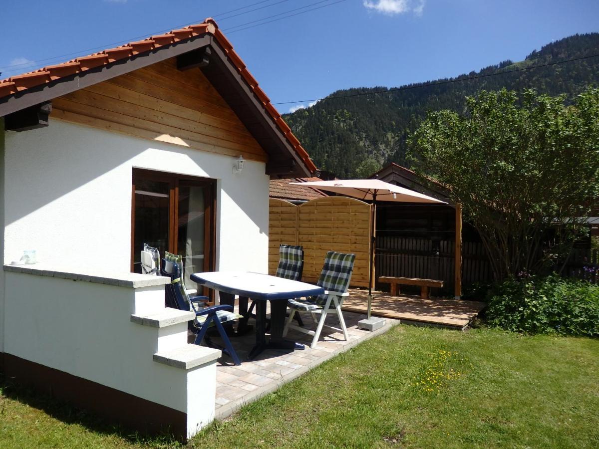 Amsel Haus Bayrischzell Exterior foto