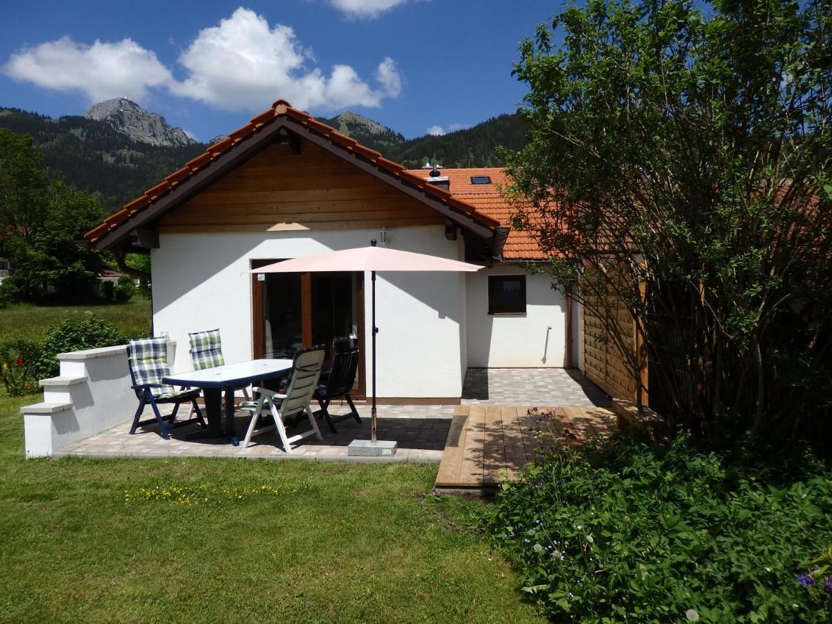 Amsel Haus Bayrischzell Exterior foto