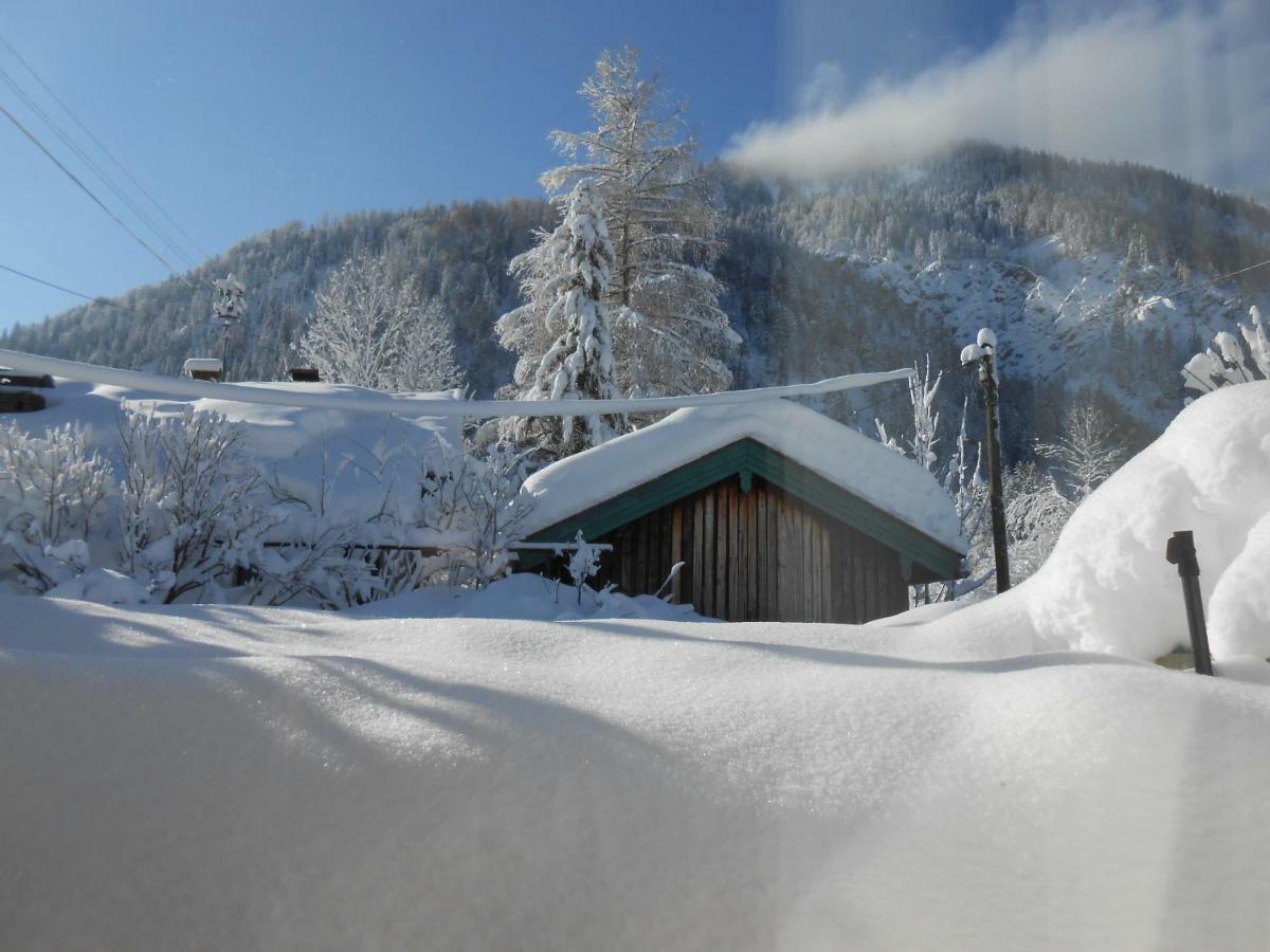Amsel Haus Bayrischzell Exterior foto