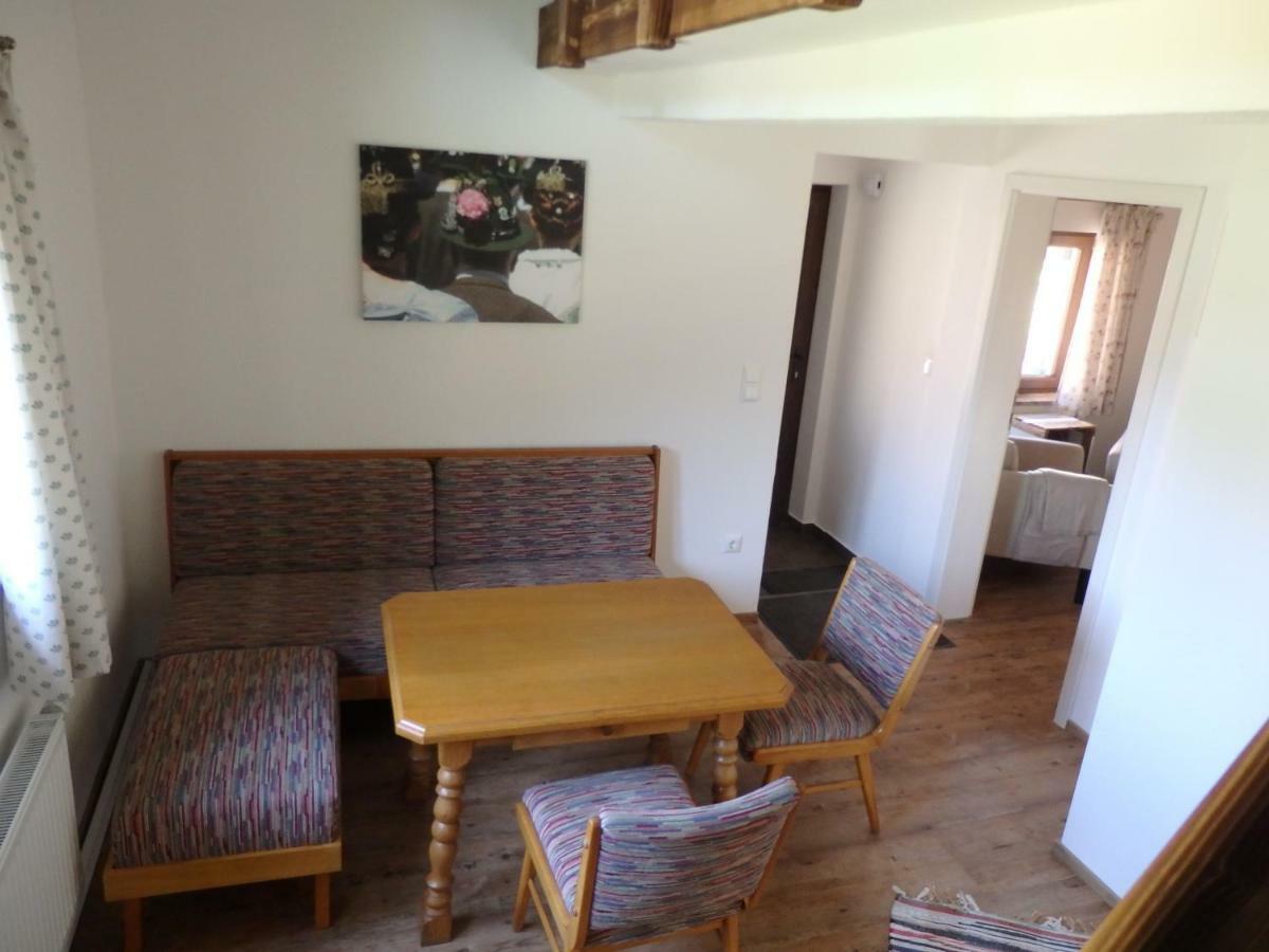 Amsel Haus Bayrischzell Exterior foto