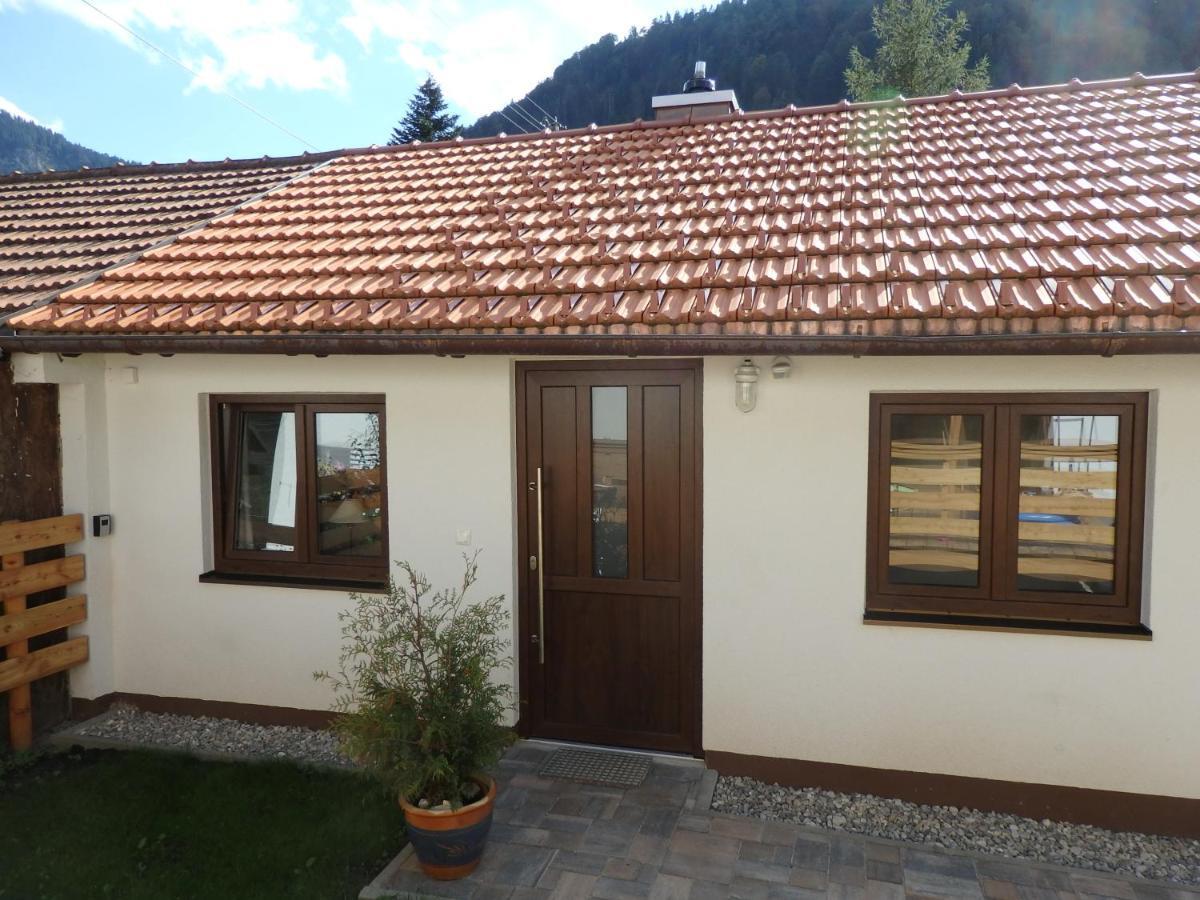 Amsel Haus Bayrischzell Exterior foto